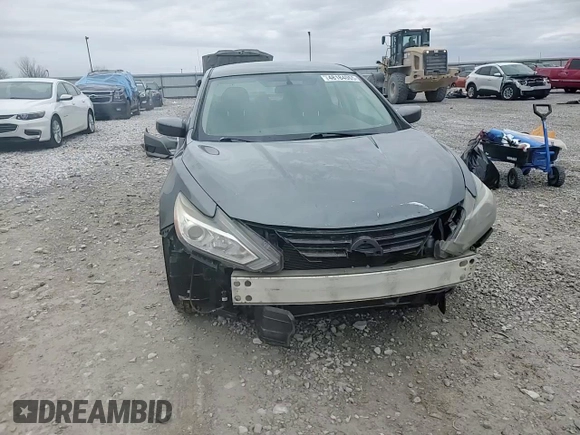 2016 Nissan Altima S with VIN 1N4AL3AP2GN366327, listed as a Copart auction lot 48184065 with 147,146 mi miles and Salvage Title. Bid and sale history available at DreamBid. Image 11.
