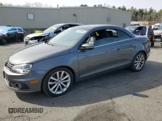 2013 Volkswagen Eos Sport с VIN WVWBW8AH4DV006659, выставлен на аукционе Copart как лот 51629485 с пробегом 94 263 миль миль и Чистый • Clean title. История ставок и продаж доступна на DreamBid. Изображение 1.
