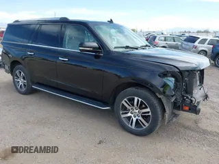 2023 Ford Expedition Max Limited with VIN 1FMJK1K81PEA30365, listed as a IAAI auction lot 42047334 with 59,471 mi miles and . Bid and sale history available at DreamBid. Image 1.