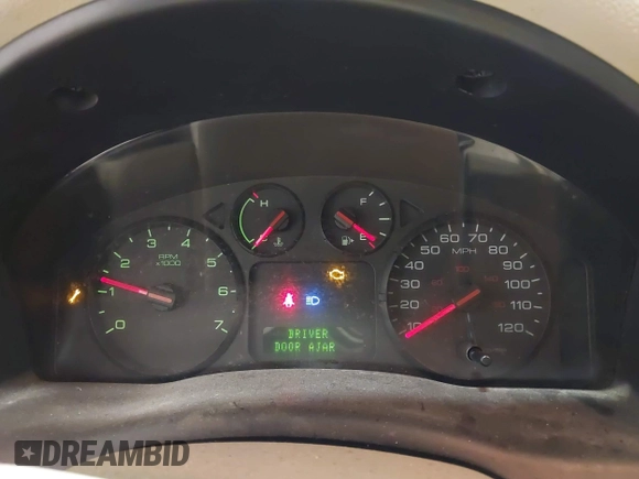 2006 Ford Freestyle SEL with VIN 1FMZK051X6GA51407, listed as a IAAI auction lot 42234312 with Not provided miles and . Bid and sale history available at DreamBid. Image 7.