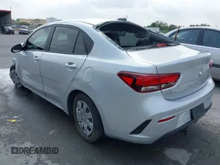 2023 Kia Rio S z VIN 3KPA24AD8PE530662, wystawiony jako IAAI lot #42109727 z przebiegiem 34 948 mil mil oraz . Historia ofert i sprzedaży dostępna na DreamBid. Obrazek 3.