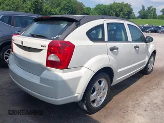 2008 Dodge Caliber SXT z VIN 1B3HB48B58D583486, wystawiony jako IAAI lot #42422405 z przebiegiem 196 700 mil mil oraz . Historia ofert i sprzedaży dostępna na DreamBid. Obrazek 4.