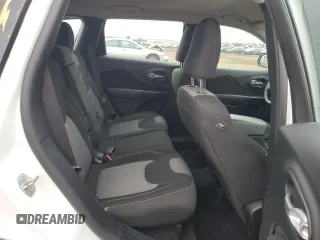 2016 Jeep Cherokee Sport with VIN 1C4PJLAB9GW230320, listed as a Copart auction lot 51878395 with 110,357 mi miles and Salvage Title. Bid and sale history available at DreamBid. Image 10.