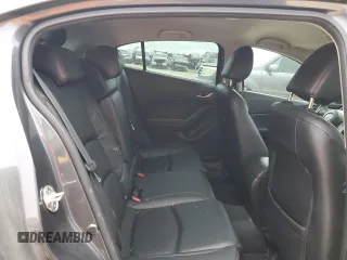 2014 Mazda 3 S Touring with VIN JM1BM1L31E1159880, listed as a Copart auction lot 86651664 with 140,337 mi miles and Salvage Title. Bid and sale history available at DreamBid. Image 10.
