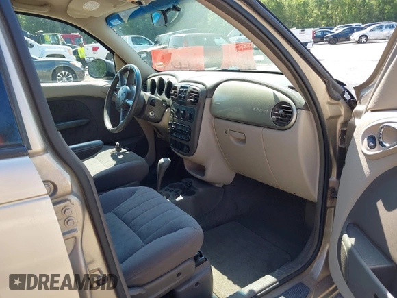 2002 Chrysler PT Cruiser Touring с VIN 3C4FY58B32T366871, выставлен на аукционе IAAI как лот 42616234 с пробегом 142 410 миль миль и . История ставок и продаж доступна на DreamBid. Изображение 5.