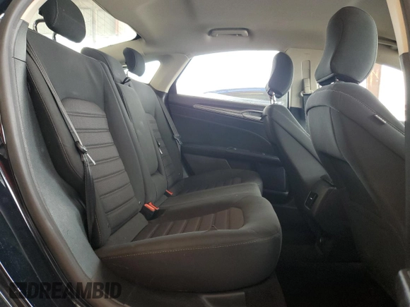 2020 Ford Fusion SE с VIN 3FA6P0HD5LR161189, выставлен на аукционе Copart как лот 62369585 с пробегом 100 440 миль миль и Списание • Salvage title. История ставок и продаж доступна на DreamBid. Изображение 10.