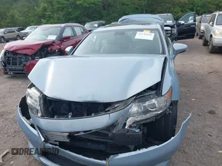 2013 Lexus ES 300h with VIN JTHBW1GG1D2008391, listed as a IAAI auction lot 42145055 with 127,722 mi miles and . Bid and sale history available at DreamBid. Image 12.