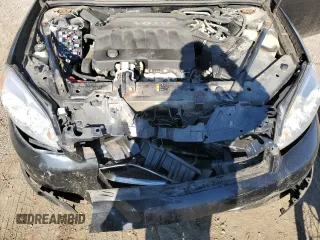 2016 Chevrolet Impala Limited Police Police with VIN 2G1WD5E32G1110425, listed as a Copart auction lot 76896954 with 0 mi miles and Salvage Title. Bid and sale history available at carsss.com. Image 11.