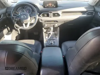 2017 Mazda CX-5 Grand Touring with VIN JM3KFADL2H0221149, listed as a Copart auction lot 50606915 with 140,518 mi miles and Clean Title. Bid and sale history available at carsss.com. Image 8.