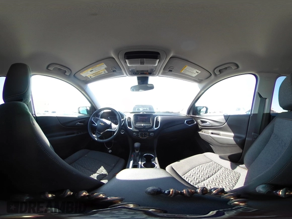 2024 Chevrolet Equinox LT with VIN 3GNAXKEG5RS120231, listed as a IAAI auction lot 42182658 with 27,987 mi miles and . Bid and sale history available at DreamBid. Image 20.