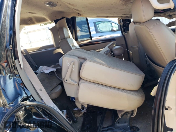 2003 Ford Explorer Limited с VIN 1FMZU75K43UB78212, выставлен на аукционе Copart как лот 66790504 с пробегом Не указан миль и Списание • Salvage title. История ставок и продаж доступна на DreamBid. Изображение 11.