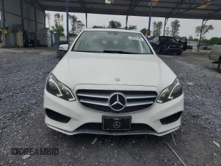 2016 Mercedes-Benz E 350 Luxury z VIN WDDHF8JB4GB285533, wystawiony jako Copart lot #54537085 z przebiegiem 117 556 mil mil oraz Szkoda całkowita • Salvage title. Historia ofert i sprzedaży dostępna na DreamBid. Obrazek 5.