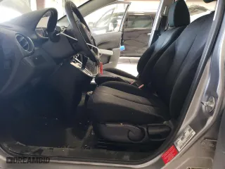 2014 Mazda Mazda2 Sport with VIN JM1DE1KZXE0173035, listed as a Copart auction lot 79204413 with 75,656 mi miles and Salvage Title. Bid and sale history available at carsss.com. Image 7.