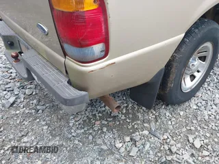 1999 Ford Ranger XLT with VIN 1FTYR14X7XPB78690, listed as a IAAI auction lot 41132484 with 150,539 mi miles. Bid and sale history available at carsss.com. Image 6.