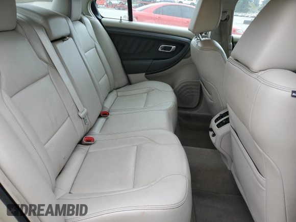 2011 Ford Taurus SEL z VIN 1FAHP2HW4BG171787, wystawiony jako Copart lot #54939445 z przebiegiem 125 882 mil mil oraz Czysty tytuł • Clean title. Historia ofert i sprzedaży dostępna na DreamBid. Obrazek 10.
