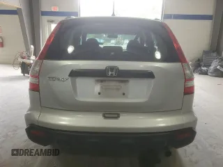2009 Honda CR-V LX z VIN 5J6RE48379L037194, wystawiony jako Copart lot #56345845 z przebiegiem 297 317 mil mil oraz Czysty tytuł • Clean title. Historia ofert i sprzedaży dostępna na DreamBid. Obrazek 6.