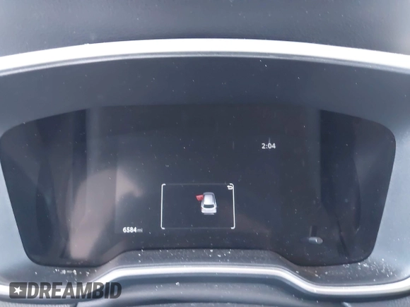 2023 Toyota Corolla Cross XLE with VIN 7MUDAAAG8PV072030, listed as a IAAI auction lot 42397573 with 6,584 mi miles and . Bid and sale history available at DreamBid. Image 7.