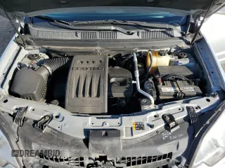 2013 Chevrolet Captiva Sport LT with VIN 3GNAL3EK4DS594380, listed as a Copart auction lot 77171654 with 134,429 mi miles and Salvage Title. Bid and sale history available at DreamBid. Image 12.