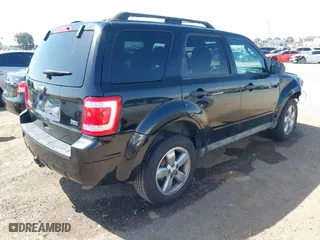 2010 Ford Escape XLT with VIN 1FMCU0DG6AKB52973, listed as a IAAI auction lot 41966024 with 137,774 mi miles. Bid and sale history available at carsss.com. Image 4.
