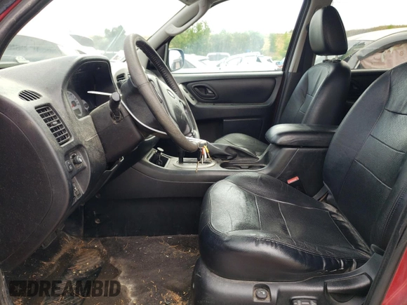 2006 Ford Escape Limited with VIN 1FMCU94166KA97660, listed as a Copart auction lot 67369614 with 84,557 mi miles and Salvage Title. Bid and sale history available at carsss.com. Image 7.