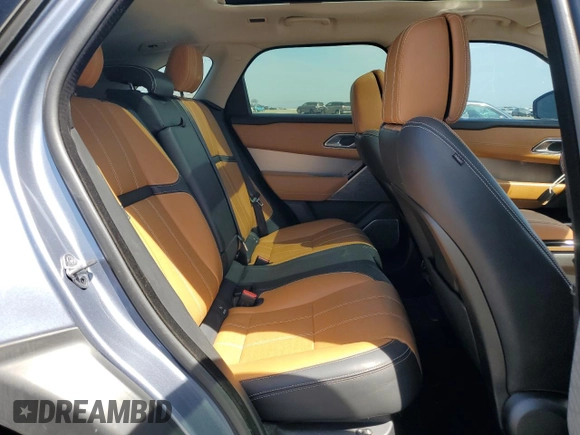 2018 Land Rover Range Rover Velar S с VIN SALYB2RVXJA733653, выставлен на аукционе Copart как лот 57127465 с пробегом 82 187 миль миль и Чистый • Clean title. История ставок и продаж доступна на DreamBid. Изображение 11.
