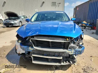 2017 Ford Fusion SE with VIN 3FA6P0H77HR185530, listed as a Copart auction lot 64722835 with 95,598 mi miles and Non repairable. Bid and sale history available at DreamBid. Image 5.