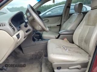 2000 Oldsmobile Intrigue GLS z VIN 1G3WX52HXYF349195, wystawiony jako Copart lot #57230215 z przebiegiem Nie podano mil oraz Szkody całkowita. Historia ofert i sprzedaży dostępna na DreamBid. Obrazek 7.
