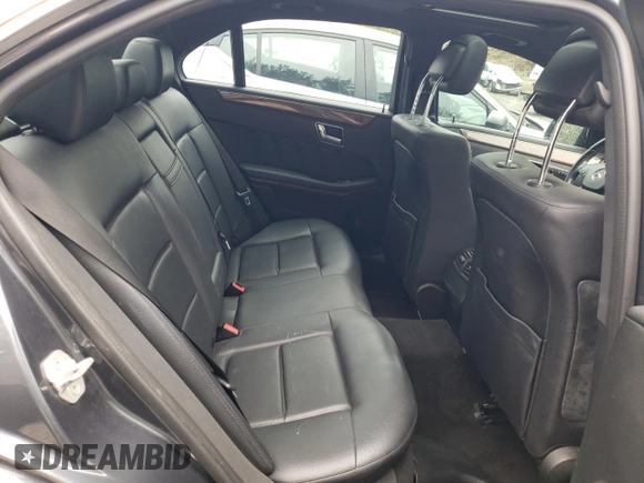 2011 Mercedes-Benz E 350 Luxury with VIN WDDHF5GB3BA477112, listed as a Copart auction lot 56210265 with Not provided miles and Salvage title. Bid and sale history available at DreamBid. Image 10.