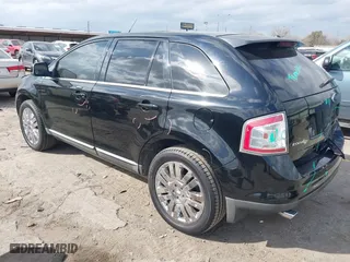 2008 Ford Edge Limited with VIN 2FMDK39C18BA32150, listed as a IAAI auction lot 41535578 with 274,641 mi miles. Bid and sale history available at carsss.com. Image 3.