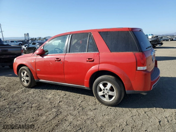 2007 Saturn VUE I4 Hybrid with VIN 5GZCZ33Z27S837571, listed as a Copart auction lot 74585744 with 226,254 mi miles and Clean Title. Bid and sale history available at carsss.com. Image 2.
