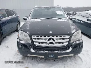 2009 Mercedes-Benz M 350 with VIN 4JGBB86E59A523599, listed as a IAAI auction lot 41317691 with 247,788 mi miles and . Bid and sale history available at carsss.com. Image 6.