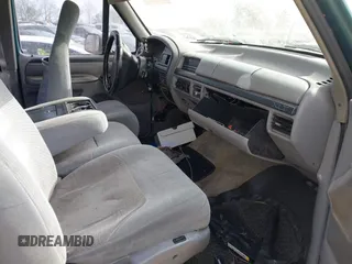 1996 Ford F-150 with VIN 1FTEX14N1TKA29450, listed as a IAAI auction lot 41494038 with 1 mi miles. Bid and sale history available at carsss.com. Image 5.