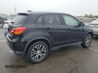 2017 Mitsubishi Outlander ES z VIN JA4AR3AU9HZ001968, wystawiony jako Copart lot #60296565 z przebiegiem 210 580 mil mil oraz Czysty tytuł • Clean title. Historia ofert i sprzedaży dostępna na DreamBid. Obrazek 3.