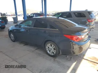 2012 Hyundai Sonata GLS with VIN 5NPEB4AC0CH395644, listed as a Copart auction lot 54337935 with 113,446 mi miles and Clean Title. Bid and sale history available at carsss.com. Image 2.