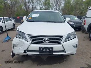 2015 Lexus RX 350 with VIN 2T2BK1BA5FC324666, listed as a IAAI auction lot 41995806 with 45,500 mi miles and . Bid and sale history available at DreamBid. Image 12.