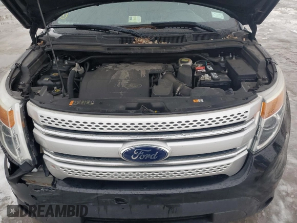2013 Ford Explorer XLT с VIN 1FM5K7D8XDGB32457, выставлен на аукционе Copart как лот 88579905 с пробегом 161 142 миль миль и Чистый • Clean title. История ставок и продаж доступна на DreamBid. Изображение 12.