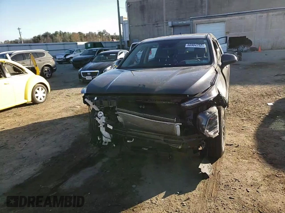 2020 Hyundai Santa Fe SEL with VIN 5NMS3CAD4LH306271, listed as a Copart auction lot 66904752 with 23,522 mi miles. Bid and sale history available at carsss.com. Image 11.