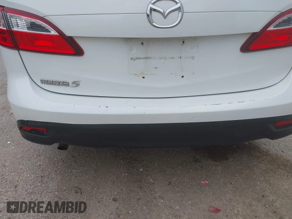 2012 Mazda 5 Sport с VIN JM1CW2BL9C0119197, выставлен на аукционе IAAI как лот 42075861 с пробегом 188 681 миль миль и . История ставок и продаж доступна на DreamBid. Изображение 6.