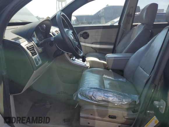 2008 Chevrolet Equinox LTZ with VIN 2CNDL83FX86330198, listed as a Copart auction lot 71118944 with 135,367 mi miles and Salvage Title. Bid and sale history available at carsss.com. Image 7.