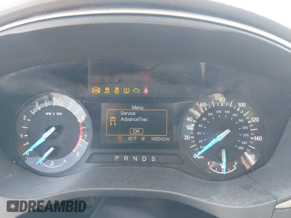 2016 Ford Fusion SE with VIN 3FA6P0HD0GR156536, listed as a IAAI auction lot 42079085 with 166,243 mi miles and . Bid and sale history available at DreamBid. Image 7.