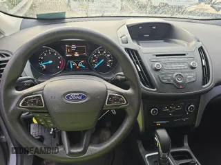 2018 Ford Escape S with VIN 1FMCU0F72JUB68024, listed as a IAAI auction lot 42849105 with 96,473 mi miles and . Bid and sale history available at DreamBid. Image 18.