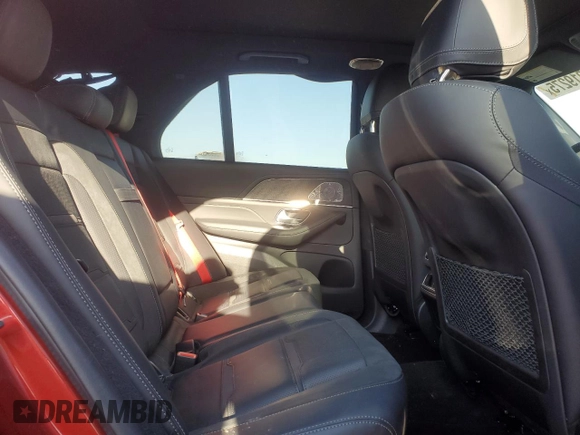 2022 Mercedes-Benz GLE 53 AMG with VIN 4JGFB6BB9NA600423, listed as a Copart auction lot 51919275 with 32,362 mi miles and Salvage title. Bid and sale history available at DreamBid. Image 11.