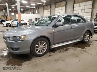 2015 Mitsubishi Lancer ES with VIN JA32U2FU1FU011611, listed as a Copart auction lot 87026874 with 149,924 mi miles and Salvage Title. Bid and sale history available at carsss.com. Image 1.