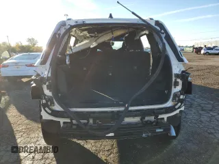2024 Jeep Grand Cherokee Laredo X with VIN 1C4RJHAG7RC156174, listed as a Copart auction lot 75666744 with 999,999 mi miles and Clean Title. Bid and sale history available at carsss.com. Image 6.