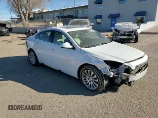 2011 Buick Regal CXL RL6 with VIN W04GU5GC8B1006393, listed as a Copart auction lot 87379844 with 112,188 mi miles and Salvage Title. Bid and sale history available at carsss.com. Image 11.