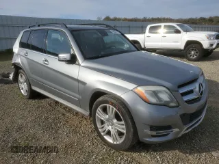 2015 Mercedes-Benz GLK with VIN WDCGG8JB0FG440447, listed as a Copart auction lot 48285755 with 114,987 mi miles and Salvage Title. Bid and sale history available at carsss.com. Image 4.