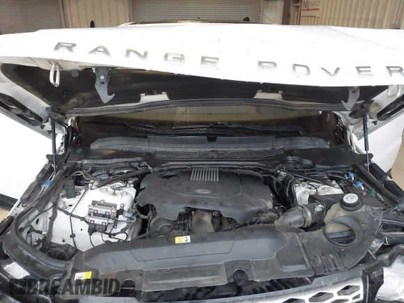 2016 Land Rover Range Rover Sport HSE with VIN SALWR2KF9GA640329, listed as a IAAI auction lot 41277826 with 82,099 mi miles and . Bid and sale history available at DreamBid. Image 10.