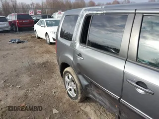 2012 Honda Pilot EX-L with VIN 5FNYF4H50CB074243, listed as a IAAI auction lot 41881319 with 167,727 mi miles and . Bid and sale history available at DreamBid. Image 20.