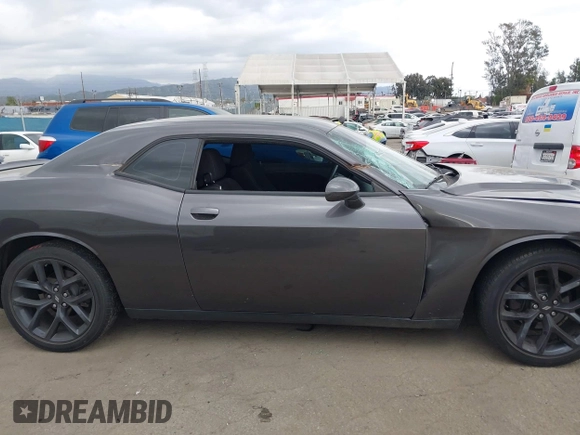 2020 Dodge Challenger SXT with VIN 2C3CDZAG3LH198479, listed as a IAAI auction lot 41910333 with 46,960 mi miles and . Bid and sale history available at DreamBid. Image 13.