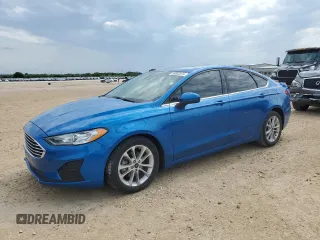 2020 Ford Fusion SE with VIN 3FA6P0HD6LR136320, listed as a Copart auction lot 56063375 with 85,639 mi miles and Clean title. Bid and sale history available at DreamBid. Image 1.